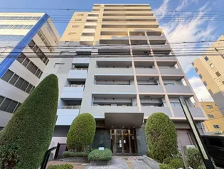 イトーピア江坂アルバフラット【7階】の外観