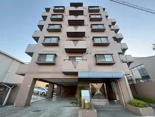 ベルアーバニティ千里丘南【4階】の外観