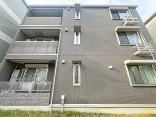 casa filante Vol.Ⅲ【2階】の外観