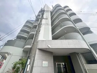 山ノ上エミネンス【4階】の外観