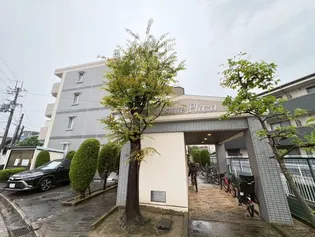 エステートプラザ住吉【2階】の外観