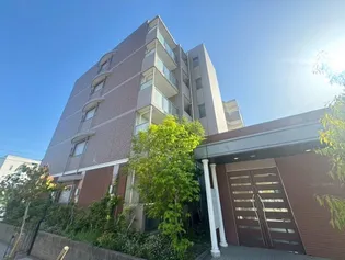 パッセル豊中【4階】の外観