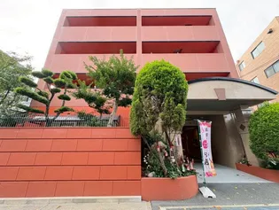 サンメゾン吹田Ⅱ【2階】の外観