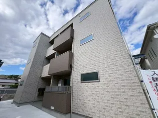 REGALO吹田【2階】の外観