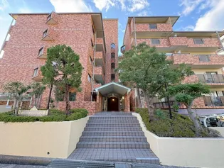 奥センチュリーハイツⅢ【2階】の外観