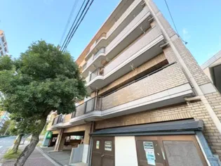 カルム東豊中【3階】の外観