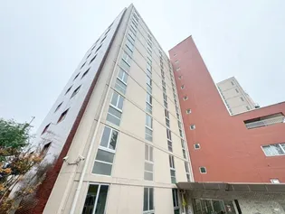 豊中スカイハイツ【6階】の外観