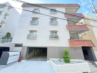 エルベコート豊中向丘【3階】の外観