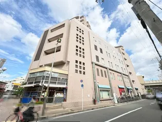 エトレ豊中【9階】の外観