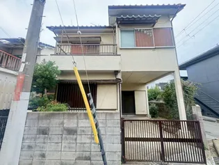 大阪府箕面市瀬川2丁目【一戸建】の外観