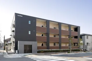 ル・コンフリエ【1階】の外観