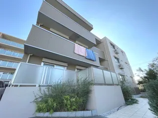 SAKURA NINETY【1階】の外観