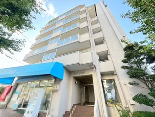 ヴィラ桃山台【1階】の外観