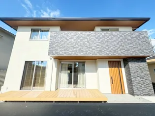 大阪府豊中市岡町南2丁目【一戸建】の外観