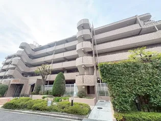 ライオンズマンション千里上山手の画像