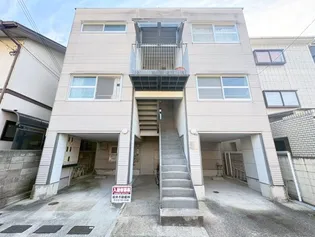 大阪府箕面市桜井1丁目【テラスハウス】の外観