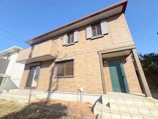 大阪府豊中市向丘2丁目【一戸建】の外観