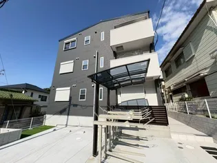 Amour fleurir 若竹【3階】の外観