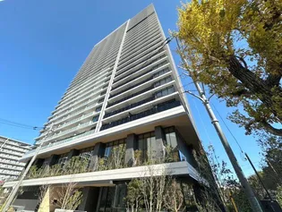 Brillia Tower箕面船場 THE TOP OF THE HILL【5階】の外観