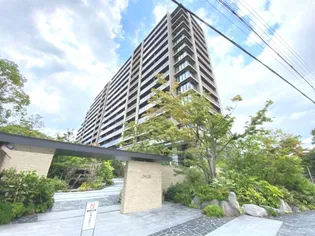 ファインシティ千里津雲台【15階】の外観