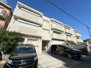 メゾンヴェール北桜塚 西棟【3階】の外観