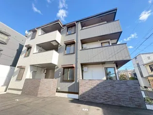 Armojour Soir【1階】の外観