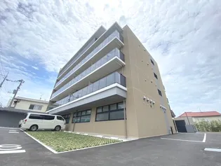 トリニティ豊中本町【2階】の外観