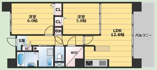 KFLAT【2階】の間取り
