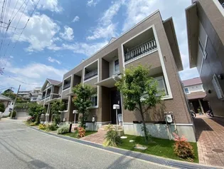 ヴィラージュ刀根山IIの画像