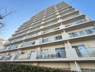 緑地公園パークハイツの画像