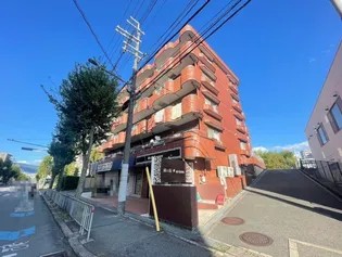 アビタシオン西緑丘の画像