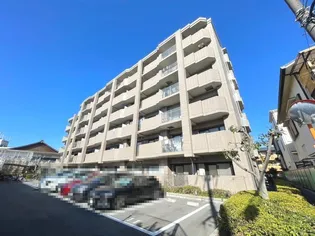 クオリティ五月ヶ丘【1階】の外観