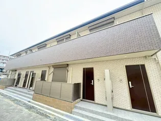 ウェルゲートノース【1階】の外観