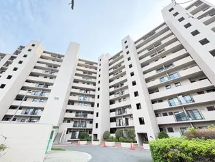 桃山台グランドマンションD3棟の画像