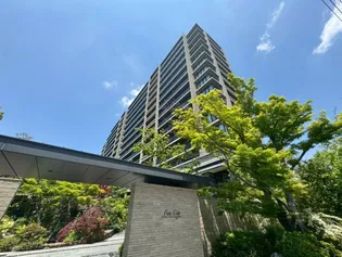 ファインシティ千里津雲台の画像