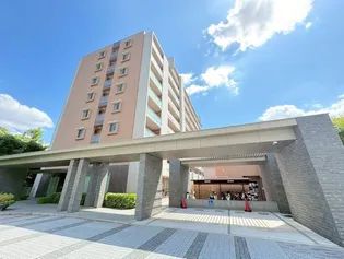 ジオ緑地公園ブライトヒルズガーデンコートの画像