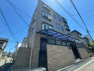 ハイツ西田の画像