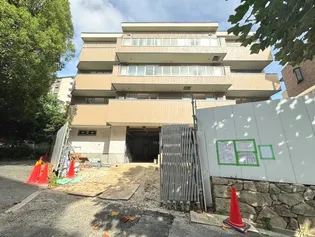 アルバス上新田【3階】の外観