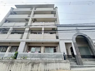 パークハイツアイリス1号館の画像
