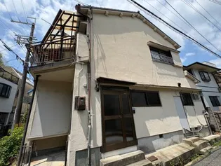 大阪府豊中市春日町3丁目【テラスハウス】の外観