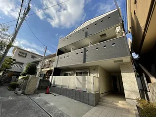 メゾンコンフォール六甲【2階】の外観