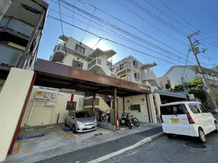 マイコート六甲Ⅰ【3階】の外観