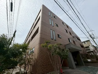 シャトーパルモア阪急六甲【2階】の外観