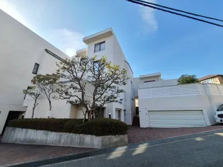 フローラ観音林【1階】の外観