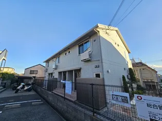 グレンコート岡本【1階】の外観