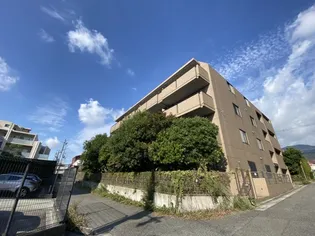 ナガイビルレジデンス芦屋西【4階】の外観