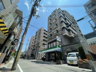 アムール住吉の画像