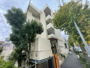 朝日ヶ丘コーポの画像