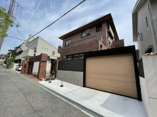 メゾン美貴【3階】の外観