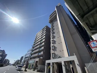 フレックス芦屋【8階】の外観